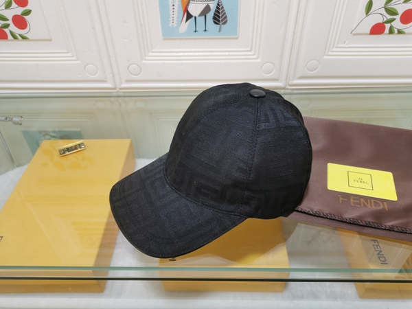 ブランド帽子正面デザイン